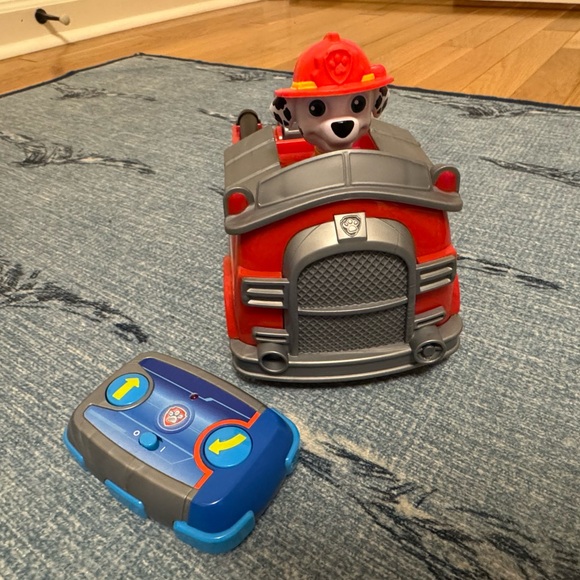 Paw Patrol Marshall trucks - Picture 2 of 8